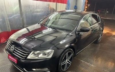 Volkswagen Passat B7, 2011 год, 925 000 рублей, 1 фотография