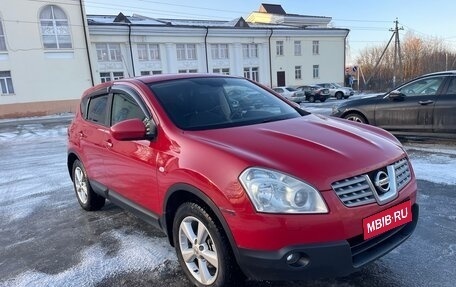 Nissan Qashqai, 2008 год, 920 000 рублей, 1 фотография