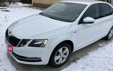 Skoda Octavia, 2018 год, 2 299 000 рублей, 1 фотография