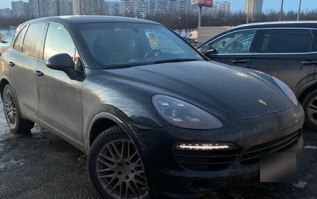 Porsche Cayenne III, 2011 год, 2 332 000 рублей, 1 фотография