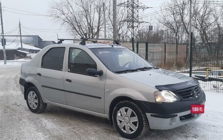 Renault Logan I, 2009 год, 499 000 рублей, 1 фотография