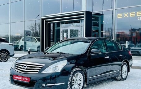 Nissan Teana, 2011 год, 1 190 000 рублей, 1 фотография