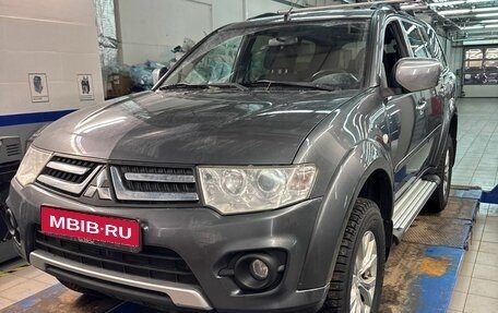 Mitsubishi Pajero Sport II рестайлинг, 2014 год, 1 897 000 рублей, 1 фотография