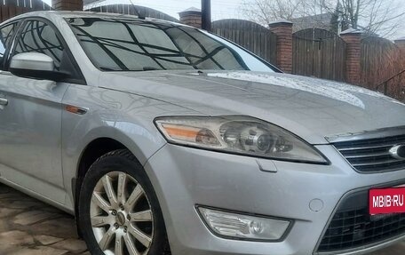 Ford Mondeo IV, 2008 год, 660 000 рублей, 1 фотография