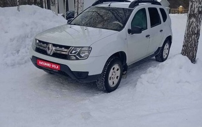 Renault Duster I рестайлинг, 2016 год, 1 120 000 рублей, 1 фотография