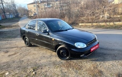 Chevrolet Lanos I, 2007 год, 148 000 рублей, 1 фотография