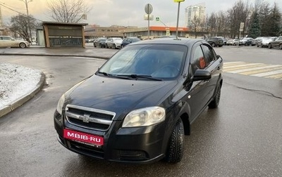 Chevrolet Aveo III, 2009 год, 470 000 рублей, 1 фотография