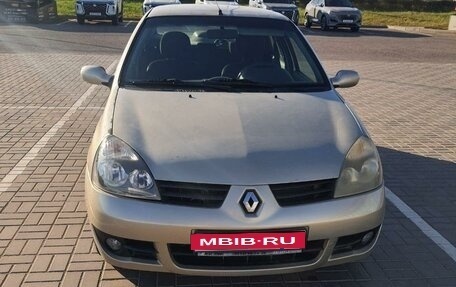 Renault Symbol I, 2007 год, 450 000 рублей, 1 фотография