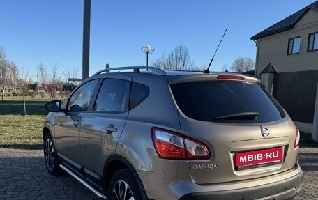 Nissan Qashqai, 2010 год, 1 250 000 рублей, 4 фотография