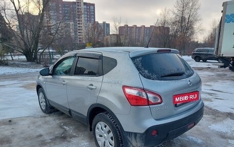 Nissan Qashqai, 2012 год, 1 150 000 рублей, 4 фотография