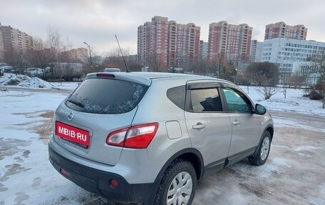 Nissan Qashqai, 2012 год, 1 150 000 рублей, 5 фотография