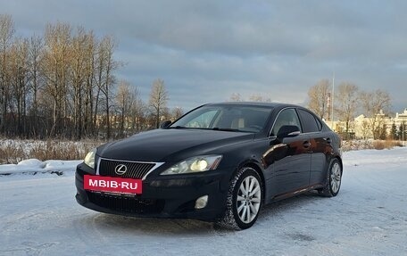 Lexus IS II рестайлинг 2, 2009 год, 1 450 000 рублей, 2 фотография