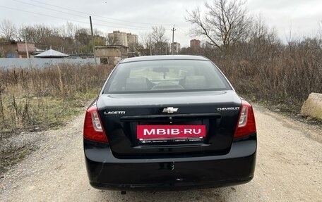 Chevrolet Lacetti, 2008 год, 355 000 рублей, 4 фотография