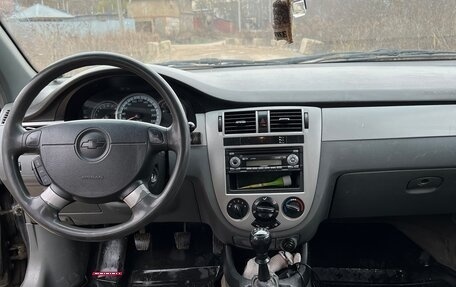 Chevrolet Lacetti, 2008 год, 355 000 рублей, 9 фотография