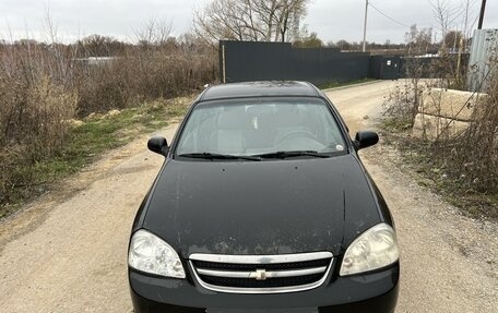 Chevrolet Lacetti, 2008 год, 355 000 рублей, 7 фотография