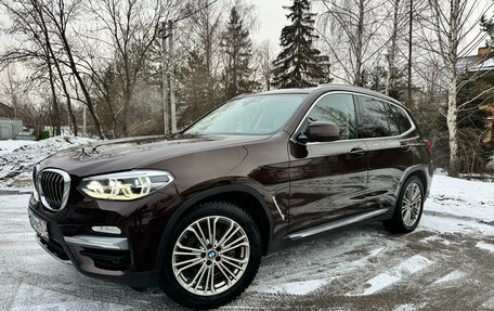 BMW X3, 2019 год, 4 560 000 рублей, 2 фотография