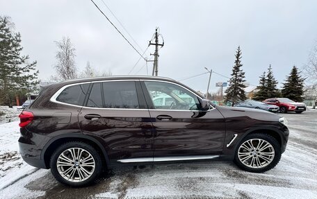 BMW X3, 2019 год, 4 560 000 рублей, 5 фотография