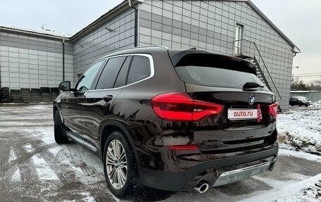 BMW X3, 2019 год, 4 560 000 рублей, 3 фотография