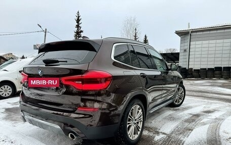 BMW X3, 2019 год, 4 560 000 рублей, 4 фотография