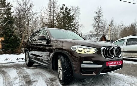 BMW X3, 2019 год, 4 560 000 рублей, 6 фотография