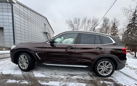 BMW X3, 2019 год, 4 560 000 рублей, 7 фотография