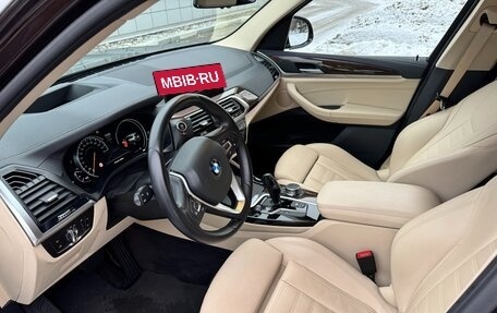 BMW X3, 2019 год, 4 560 000 рублей, 10 фотография