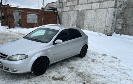 Chevrolet Lacetti, 2007 год, 627 000 рублей, 3 фотография