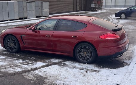 Porsche Panamera II рестайлинг, 2014 год, 3 500 000 рублей, 6 фотография