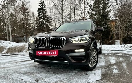 BMW X3, 2019 год, 4 560 000 рублей, 21 фотография