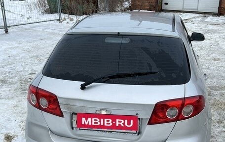 Chevrolet Lacetti, 2007 год, 627 000 рублей, 4 фотография