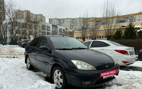 Ford Focus IV, 2004 год, 149 999 рублей, 10 фотография