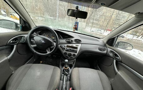 Ford Focus IV, 2004 год, 149 999 рублей, 15 фотография