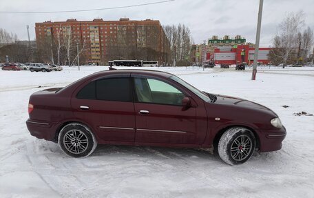 Nissan Bluebird Sylphy II, 2002 год, 450 000 рублей, 5 фотография