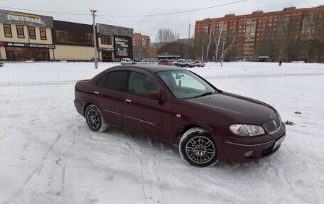 Nissan Bluebird Sylphy II, 2002 год, 450 000 рублей, 4 фотография