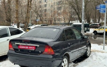 Ford Focus IV, 2004 год, 149 999 рублей, 14 фотография