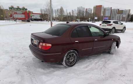 Nissan Bluebird Sylphy II, 2002 год, 450 000 рублей, 6 фотография