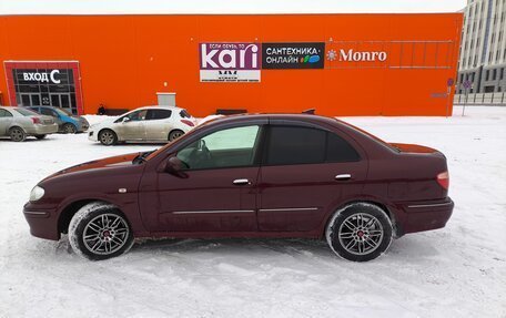 Nissan Bluebird Sylphy II, 2002 год, 450 000 рублей, 9 фотография