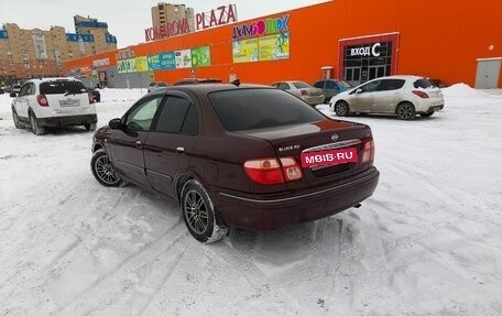 Nissan Bluebird Sylphy II, 2002 год, 450 000 рублей, 8 фотография