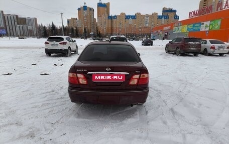 Nissan Bluebird Sylphy II, 2002 год, 450 000 рублей, 7 фотография