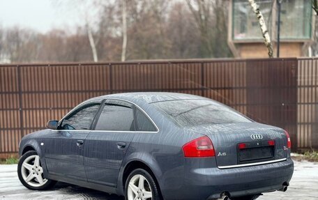 Audi A6, 2001 год, 700 000 рублей, 4 фотография