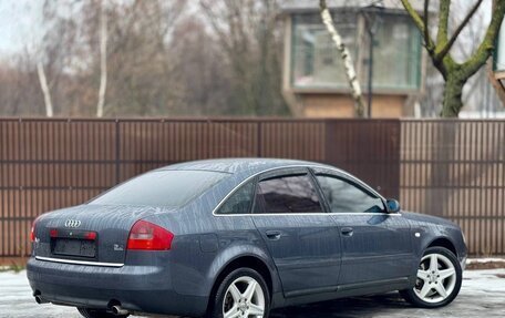 Audi A6, 2001 год, 700 000 рублей, 2 фотография