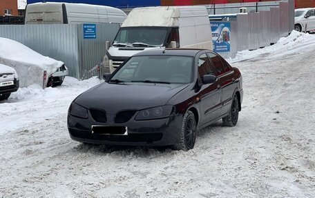 Nissan Almera, 2005 год, 348 000 рублей, 10 фотография