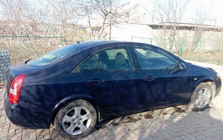 Nissan Primera III, 2005 год, 350 000 рублей, 2 фотография