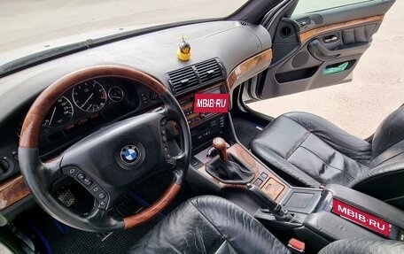 BMW 5 серия, 1999 год, 900 000 рублей, 8 фотография