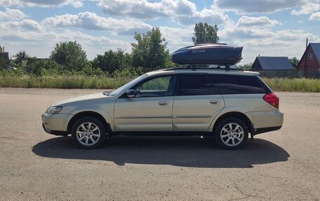 Subaru Outback III, 2004 год, 550 000 рублей, 9 фотография