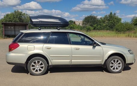 Subaru Outback III, 2004 год, 550 000 рублей, 3 фотография