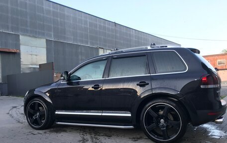 Volkswagen Touareg III, 2009 год, 1 550 000 рублей, 6 фотография