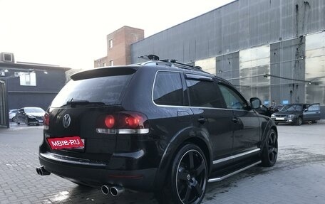 Volkswagen Touareg III, 2009 год, 1 550 000 рублей, 7 фотография