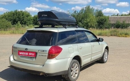 Subaru Outback III, 2004 год, 550 000 рублей, 4 фотография