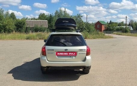 Subaru Outback III, 2004 год, 550 000 рублей, 10 фотография